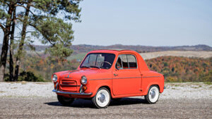 1957 Vespa 400