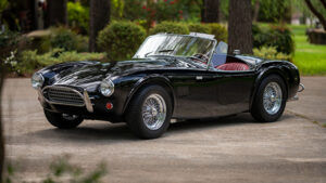 1962 Shelby Cobra 50th Anniversary (CSX 8971)