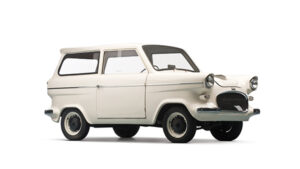 1963 Zeta Sedan
