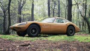 1964 Marcos 1800 GT