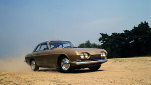 1964 Reliant Scimitar GT