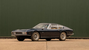 1967 Monteverdi High Speed 375 S von Frua
