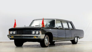 1967 ZiL 114