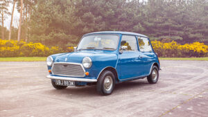 1969 Mini 1000