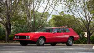 1969 Murena 429 GT by Intermeccanica
