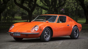 1972 Puma GT Coupe
