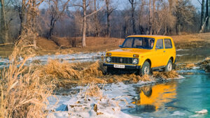 1975 VAZ 2121 Niva Experienced