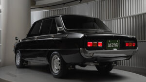 1978 Kia Brisa