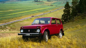 1978 Lada Niva Export