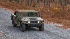 1984 AM General HMMWV M998