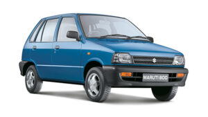 1986 Maruti 800