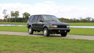 1988 Laforza 5 Liter