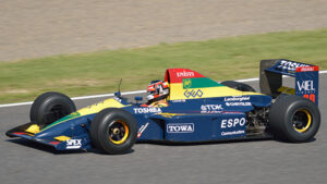 1990 Larrousse Lola LC90