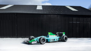 1990 Leyton House CG901