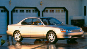 1992 Lexus ES 300