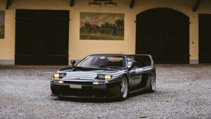 1992 Venturi 400 GT Trophy Road Conversion