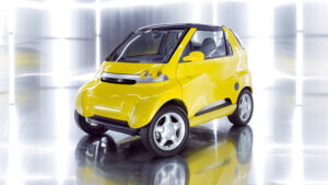 1993 smart Eco-Speedster Concept