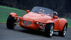 1995 Rinspeed Roadster SC-R