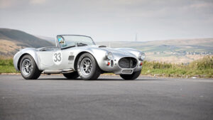 1999 Michel Motorsport Cobra Competition Roadster