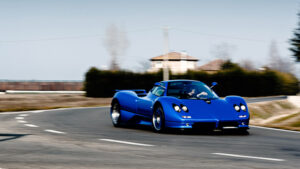 2000 Pagani Zonda C12 S