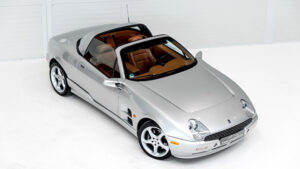 2001 Qvale Mangusta