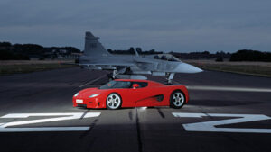2002 Koenigsegg CC8S