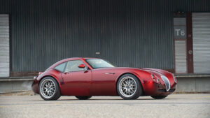 2003 Wiesmann GT MF4