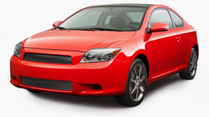 2005 Scion tC Release Series 1.0