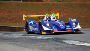 2007 Pescarolo 01