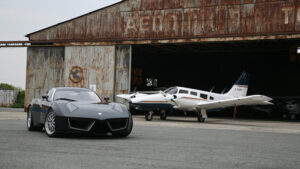 2008 Spada Vetture Sport Codatronca TS