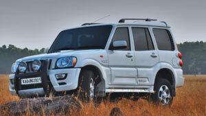 2009 Mahindra Scorpio