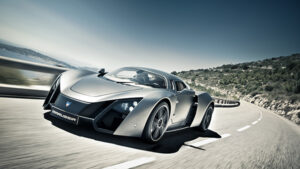 2009 Marussia B2