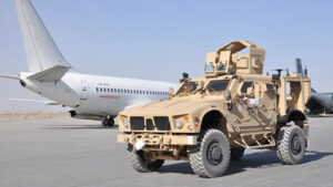 2009 Oshkosh M-ATV