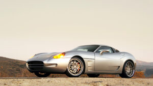 2009 n2a motors Anteros XTM Coupé