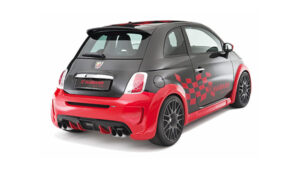 2010 Hamann Abarth 500 Esseesse
