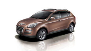 2010 Luxgen 7 SUV