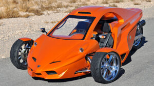 2010 Tanom Invader TC-3