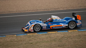 2011 Oreca 03 Team Oreca Matmut