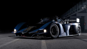 2012 Praga R1 Prototype