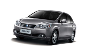 2012 Venucia D50