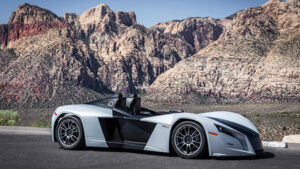 2013 Magnum MK5 Prototype