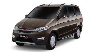 2013 Wuling Hongguang S
