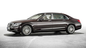 2014 Mercedes-Maybach S-Class