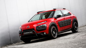 2014 Musketier Citroën C4 Cactus