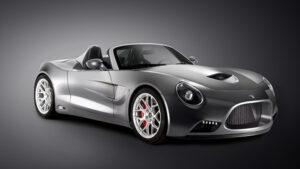 2014 Puritalia 427 Prototype