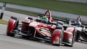 2014 Spark-Renault SRT_01E Audi Sport ABT Schaeffler Team