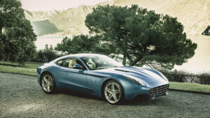 2015 Carrozzeria Touring Berlinetta Lusso