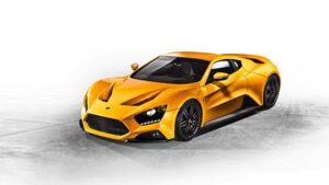 2015 Zenvo ST1