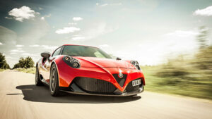 2016 AlfaWorks Alfa Romeo GT4C
