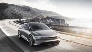 2016 Lucid Air Prototype